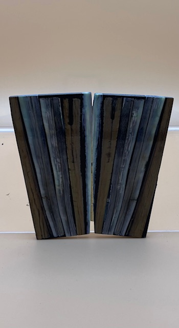 Parallel cut mammoth scales        2-3/4 X 1-1/8 to 1-5/16 X 1/8