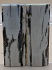  MAMMOTH IVORY SCALES         3-1/8 X 1-1/8 X 5/32