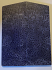 FOSSIL CORAL SCALES              4-9/16 tapers X 1-13/16 X 3/16