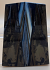 Parallel cut mammoth scales         4-1/4 tapers X 1-1/4 to 1-7/16 X 3/16