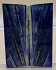 Parallel cut mammoth scales         3-3/8 X 1-1/4 X 1/8