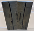 Parallel cut mammoth scales        3-1/4 X 1-3/16 X 1/8