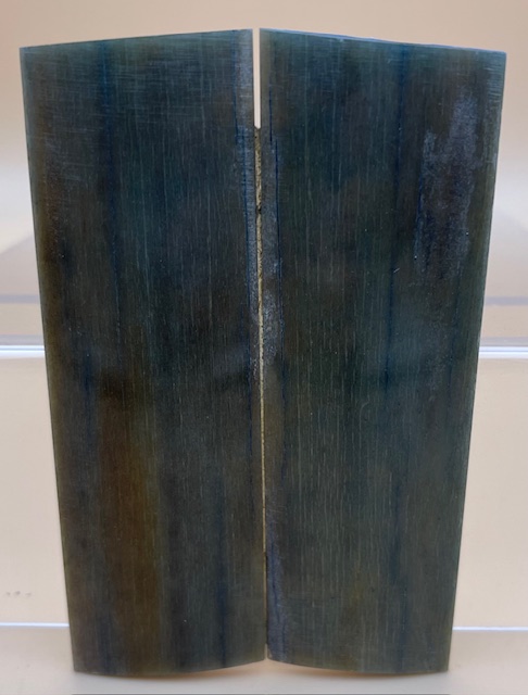 SWORDFISH BILL        3-13/16 X 1-3/16 X 1/16
