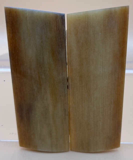 SWORDFISH BILL        3-7/16 X 1-1/4 X 1/8