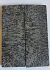 FOSSIL CORAL SCALES               4-1/2 X 1-5/8 X 5/16