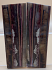 Parallel cut mammoth scales         3-5/8 tapers X 1-3/16 X 1/8