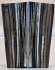Parallel cut mammoth scales         4-5/16 X 1-1/2 X 1/8