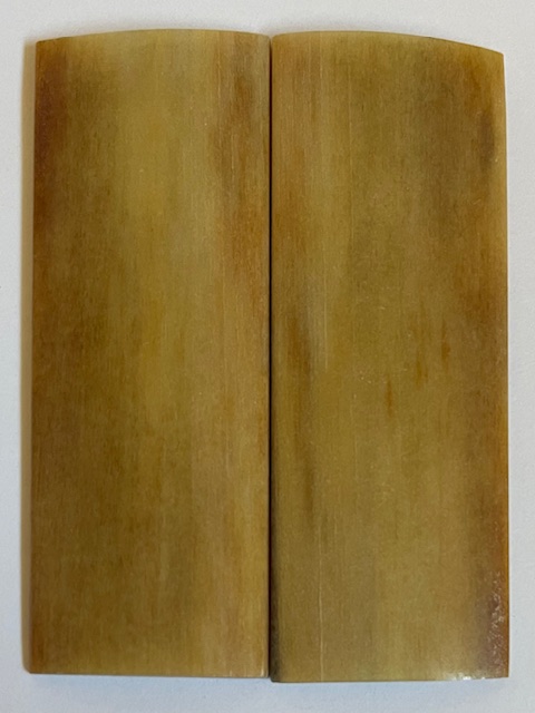 SWORDFISH BILL           3-5/8 X 1-1/4 X 1/8