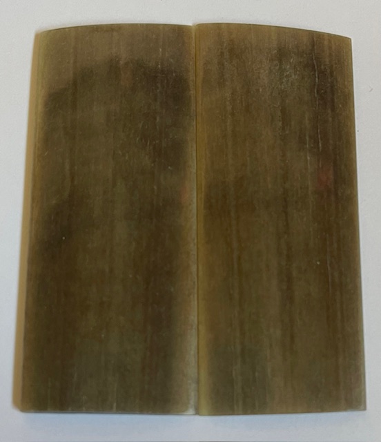 SWORDFISH BILL           3-3/8 X 1-3/8 X 1/16