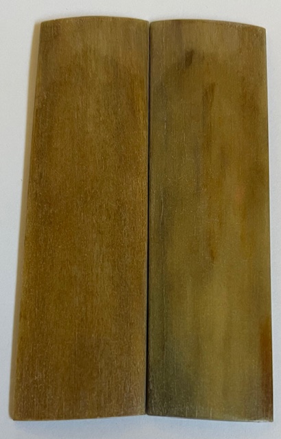 SWORDFISH BILL           3-3/4 X 1-1/16 X 1/8