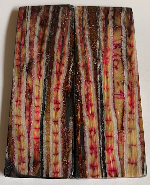 MAMMOTH TOOTH                   3-13/16 X 1-5/16 X 1/4