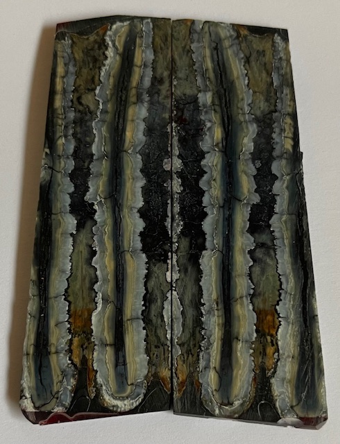 MAMMOTH TOOTH                  3-1/16 X 15/16 X 1/8