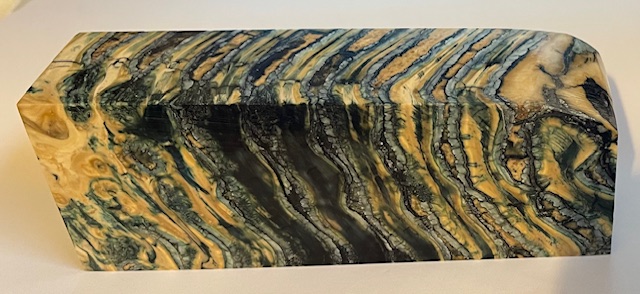 Mammoth Tooth Block      5-5/16 X 1-7/16 to 1-3/4 X 1-3/8