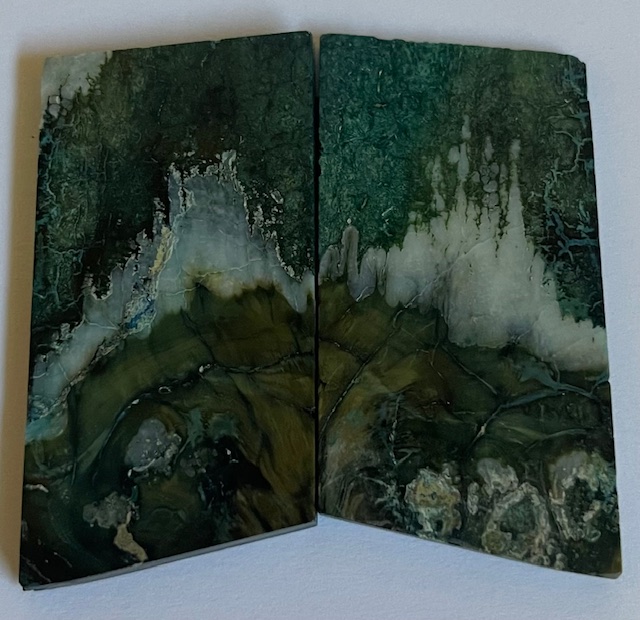 MAMMOTH TOOTH           1-15/16 X 1-1/16 X 1/8