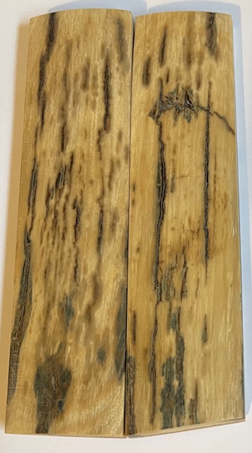  MAMMOTH IVORY SCALES            5-11/16 X 1-3/8 X 3/8