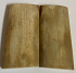  MAMMOTH IVORY SCALES             2-3/8 X 1-1/8 X 3/16