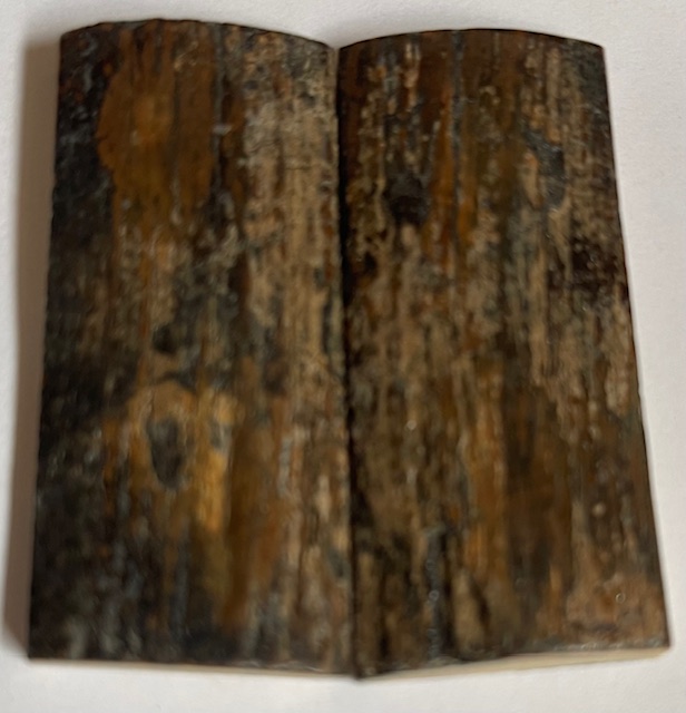  MAMMOTH IVORY SCALES             2-3/16 X 1 X 5/32