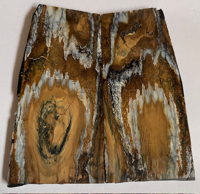 MAMMOTH TOOTH                   4 X 1-5/8 X 3/16