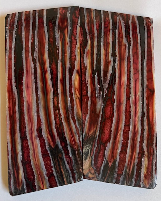 MAMMOTH TOOTH                   4-9/16 X 1-3/4 to 1-7/8 X 1/4