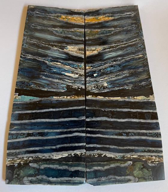 MAMMOTH TOOTH                   4-1/4 X 1-1/2 to 1-5/8 X 3/16