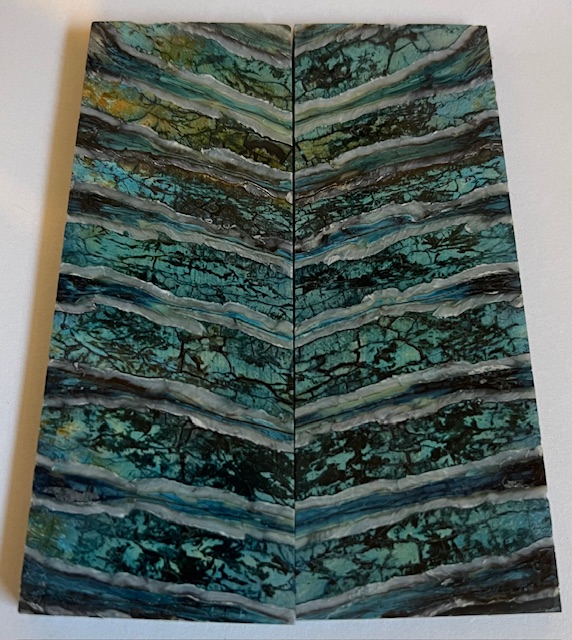 MAMMOTH TOOTH                   3-9/16 X 1-1/4 X 1/8