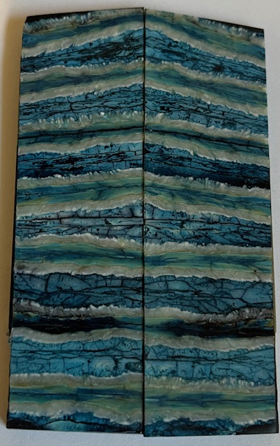 MAMMOTH TOOTH                   3-1/2 X 1 X 1/8