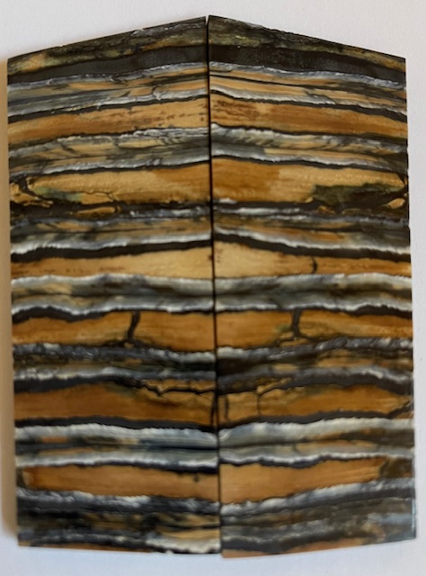 MAMMOTH TOOTH                   3-1/4 tapers X 1-3/16 X 1/8