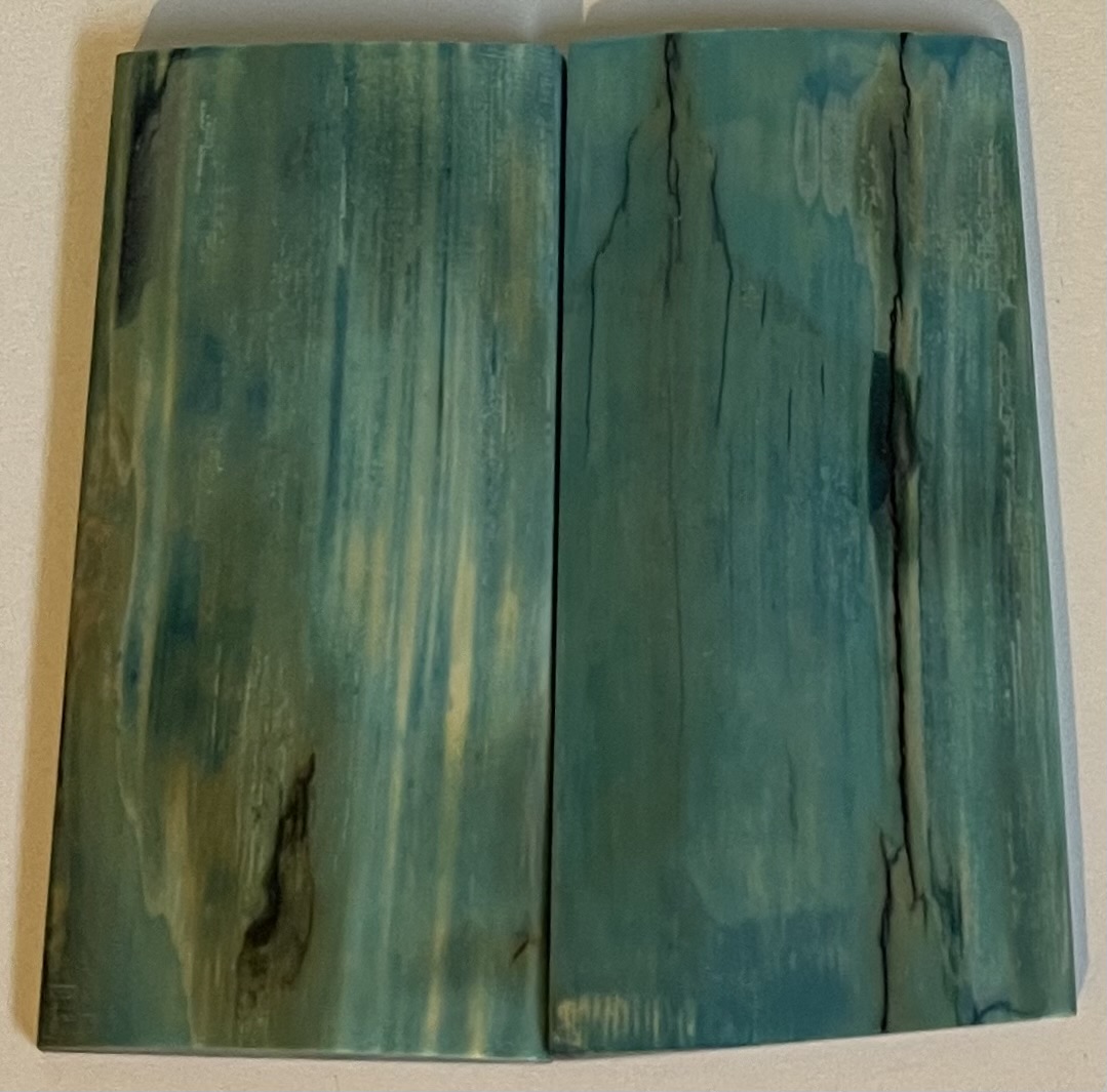 Parallel cut mammoth scales        2-9/16 X 1-1/4 X 1/8