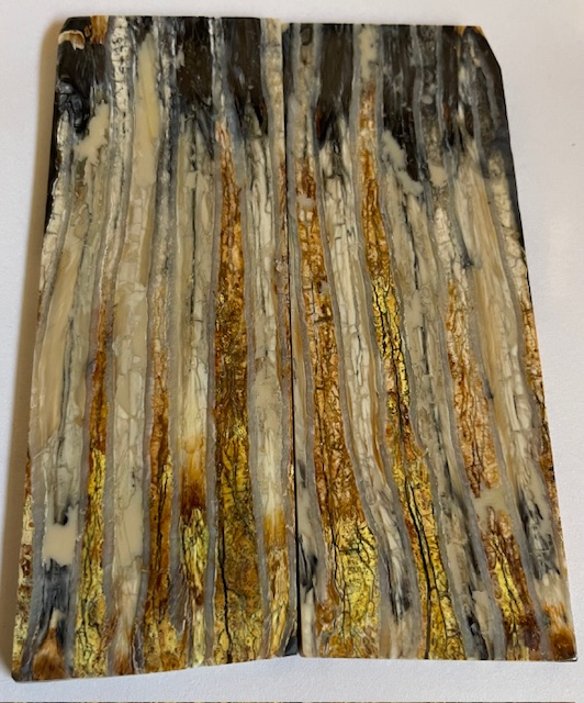 MAMMOTH TOOTH                 4-3/16 X 1-7/16 X 5/32