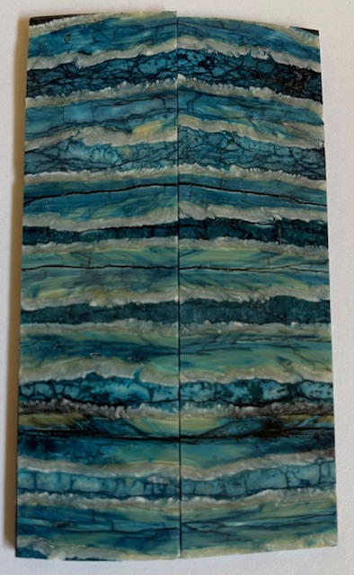 MAMMOTH TOOTH                3-5/8 X 1 X 1/8