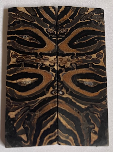 Fernwood           2-3/4 X 15/16 X 1/8