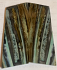 Parallel cut mammoth scales       3-3/16 X 1-3/16 X 1/16