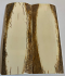  MAMMOTH IVORY SCALES           3-1/4 X 1-1/8 X 5/32