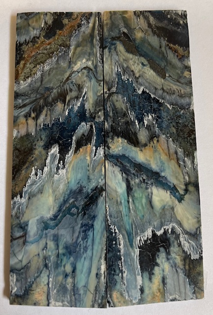 MAMMOTH TOOTH          4-9/16 X 1-3/8 X 5/32