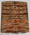 MAMMOTH TOOTH          2-15/16 X 1-3/16 X 1/16