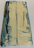 Parallel cut mammoth scales         4-3/8 X 1 to 1-1/8 X 1/16