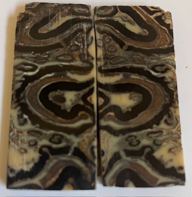 Fernwood           2-3/4 X 1-1/8 X 5/32