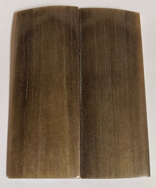 SWORDFISH BILL          3-9/16 X 1-3/8 X 1/8