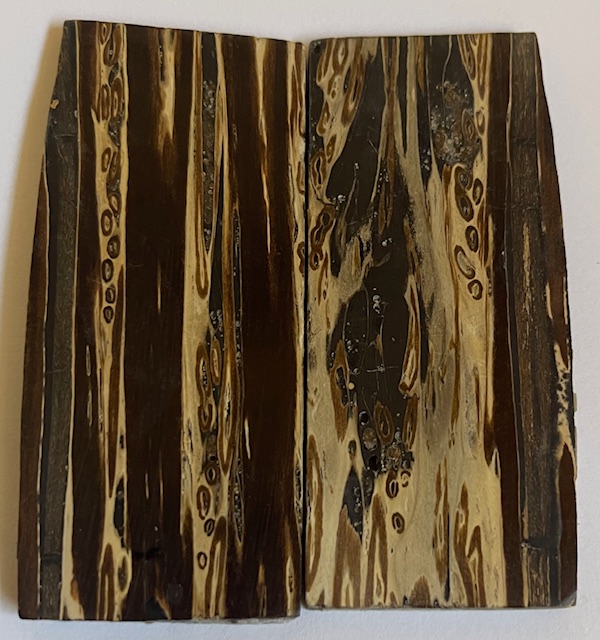 Fernwood           3-3/16 X 1-3/8 X 1/8