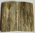 MAMMOTH IVORY SCALES            2-1/2 X 1-5/16 X 1/4