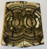 END GRAIN CUT MAMMOTH IVORY      3-3/8 X 1-3/8 X 1/8