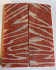 FOSSIL CORAL SCALES               4-1/2 X 1-11/16 x 1/4