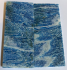 FOSSIL CORAL SCALES              3-5/8 X 1-1/2 X 5/32