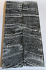 FOSSIL CORAL SCALES            4-11/16 X 1-1/4 X 5/32