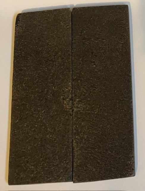 MAMMOTH BONE            4-1/4 X 1-7/16 X 1/8