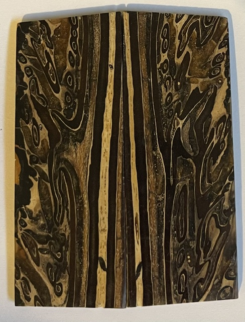 Fernwood           3-7/16 X 1-1/4 X 1/8