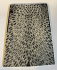 FOSSIL CORAL SCALES               4-11/16 X 1-1/2 X 3/16