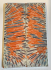 FOSSIL CORAL SCALES             5-7/16 X 1-5/8 X 3/16