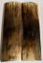  MAMMOTH IVORY SCALES            3-9/16 X 1-1/16 X 3/16