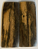  MAMMOTH IVORY SCALES           3 X 1-3/16 X 3/16